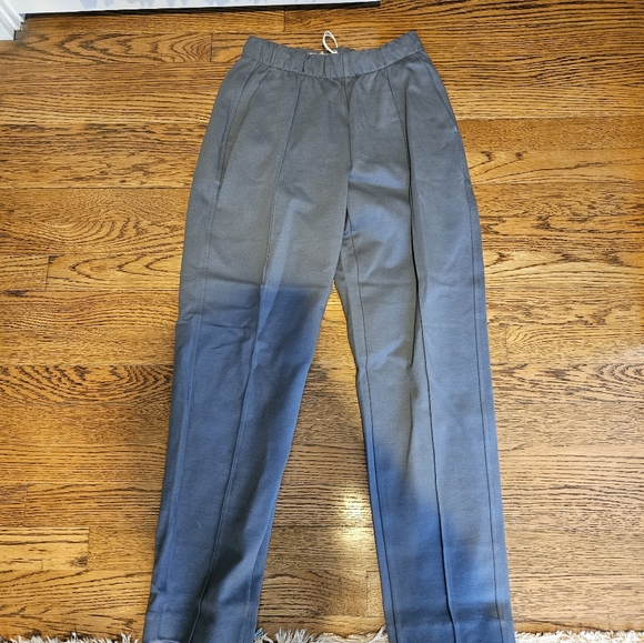 Nwt everlane dream pant in slate - Picture 4 of 5